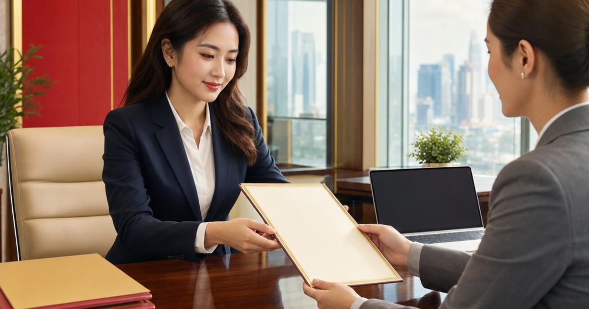 giấy chứng nhận văn phòng đại diện - Giấy chứng nhận văn phòng đại diện là gì?