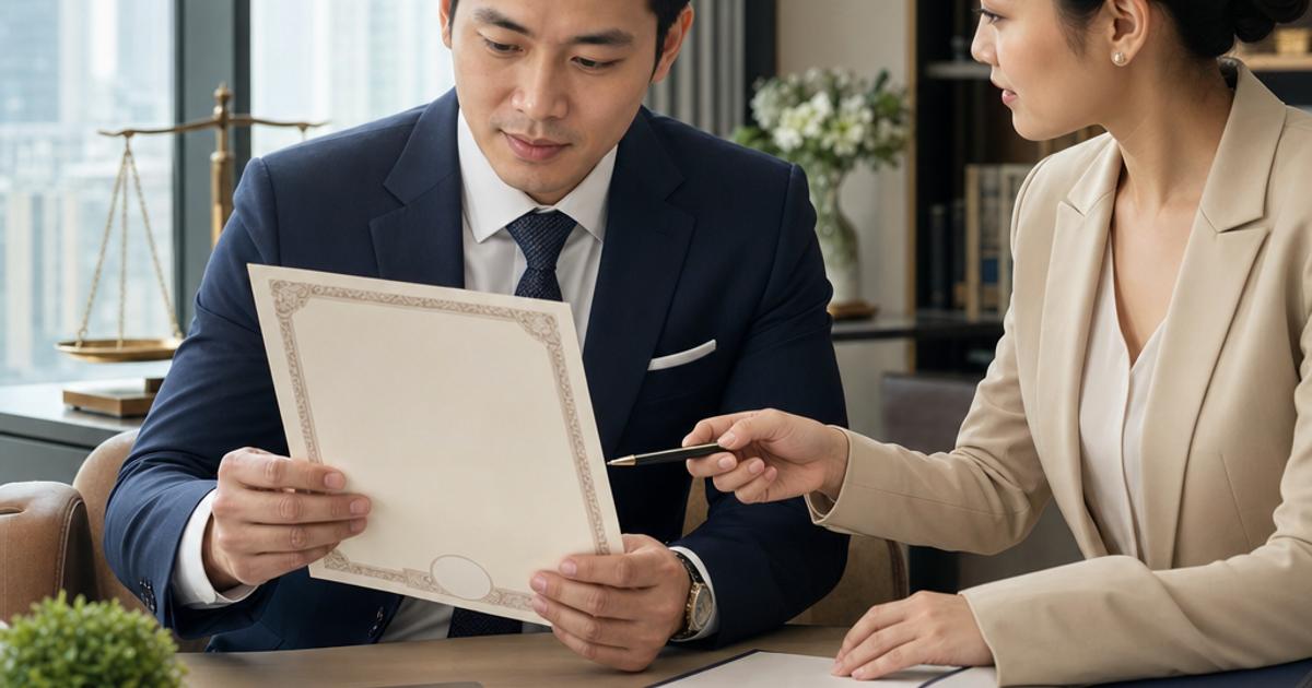giấy chứng nhận văn phòng đại diện - Vì sao nên tìm hiểu giấy chứng nhận văn phòng đại diện?