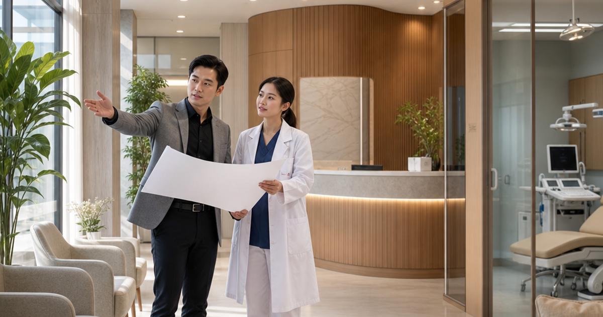 mẫu phòng khám đẹp - Mẫu phòng khám đẹp là gì?