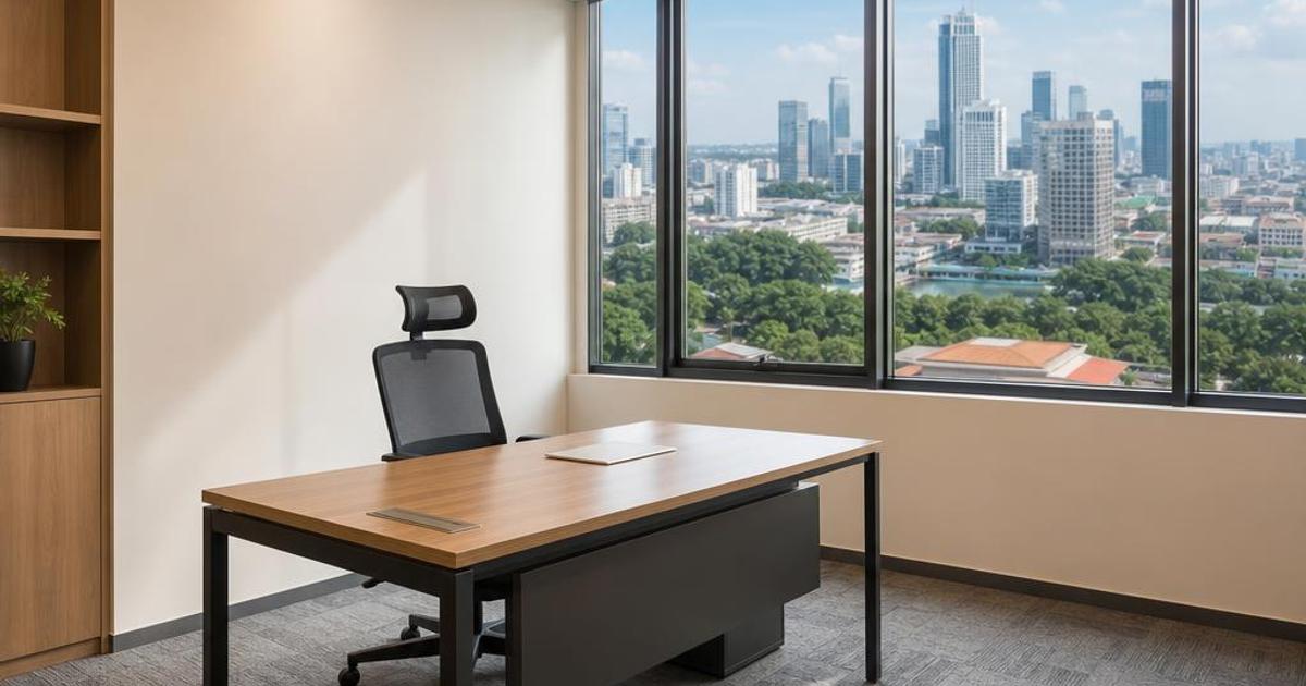 mẫu văn phòng cho thuê - 9 Mẫu Văn Phòng Cho Thuê Đáng Tham Khảo Trước Khi Chọn Mới