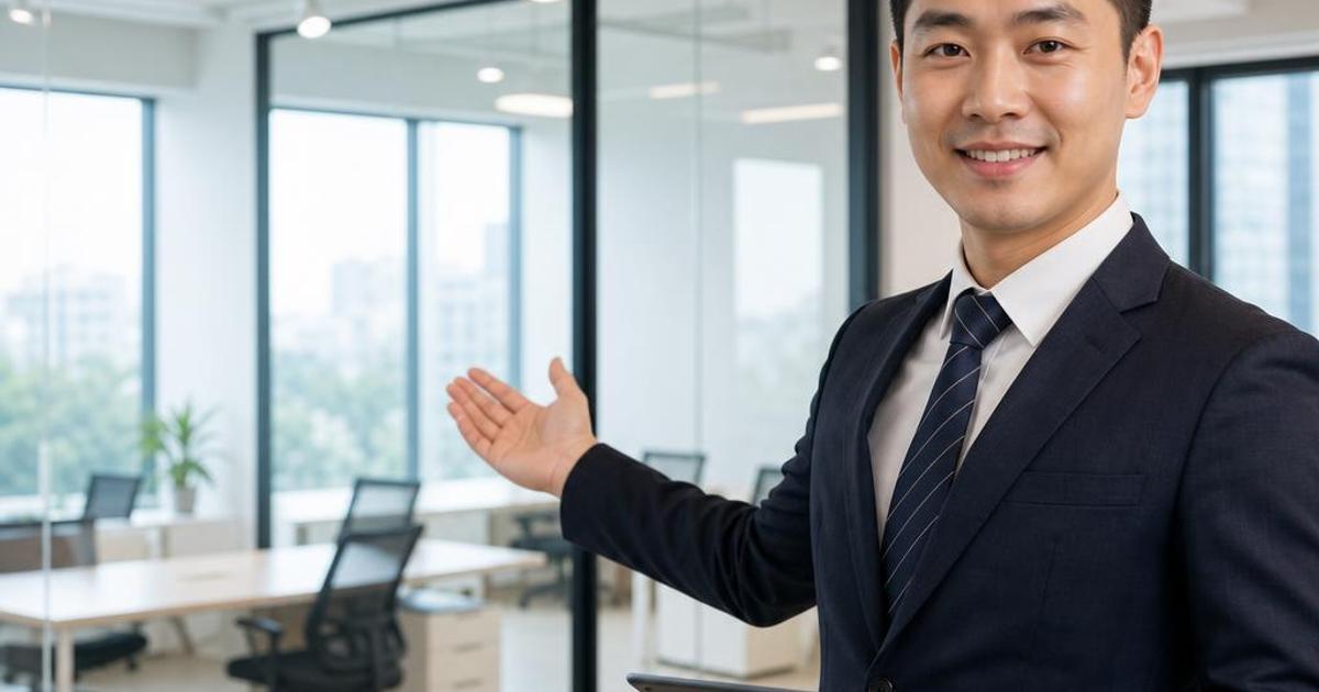 môi giới cho thuê văn phòng - Môi giới cho thuê văn phòng là gì?