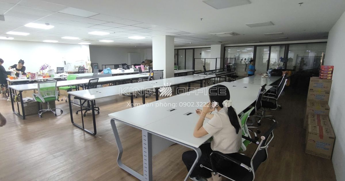 Networld Asia Tower Không gian đường Lê Quang Định Quận Bình Thạnh