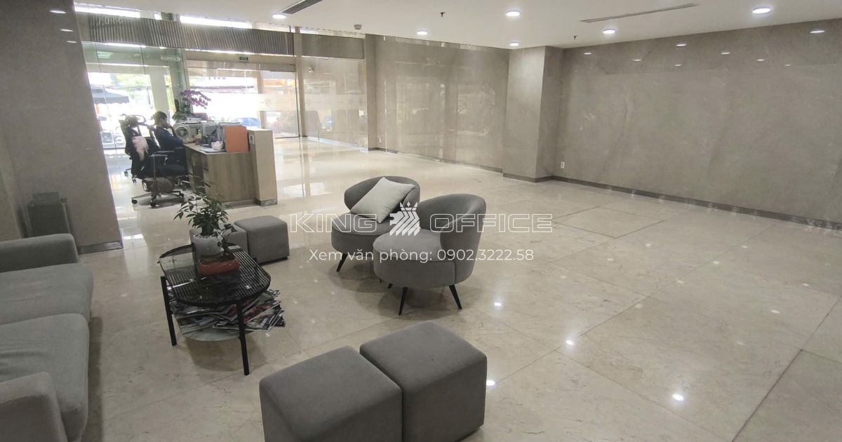 Networld Asia Tower Tòa nhà đường Lê Quang Định Quận Bình Thạnh