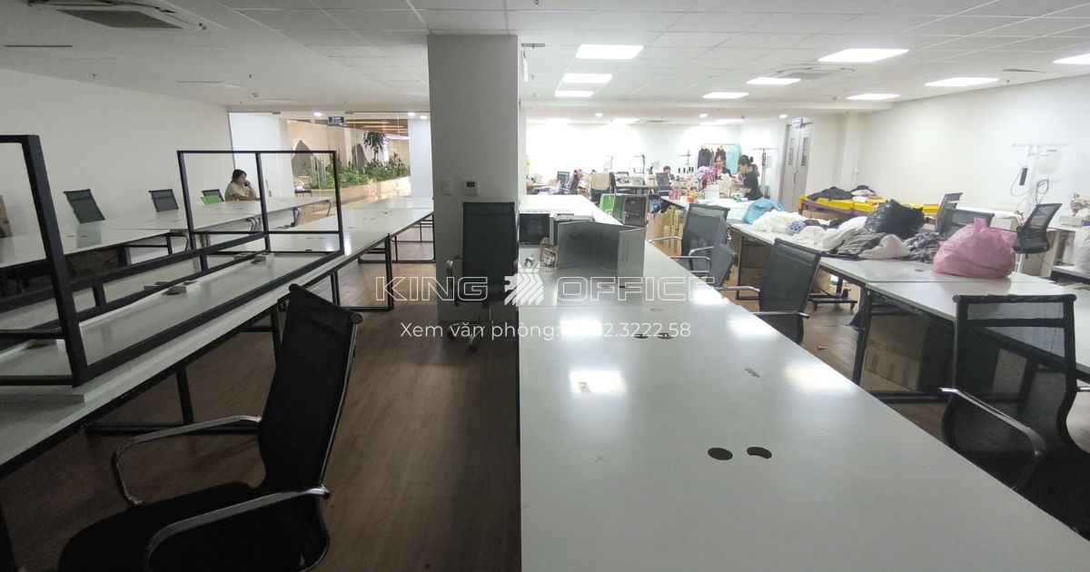 Networld Asia Tower Văn phòng Quận Bình Thạnh