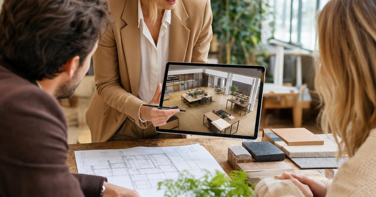 Dấu hiệu nhận biết công ty thiết kế văn phòng chuyên nghiệp