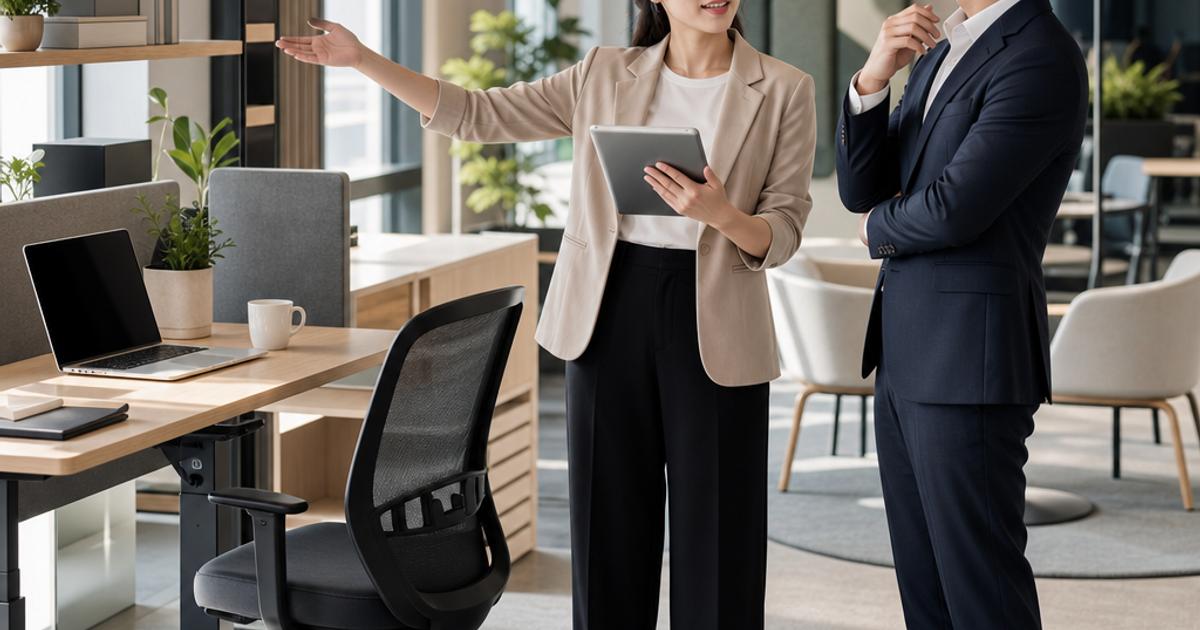 phòng làm việc hiện đại - Vì sao nên tìm hiểu phòng làm việc hiện đại?