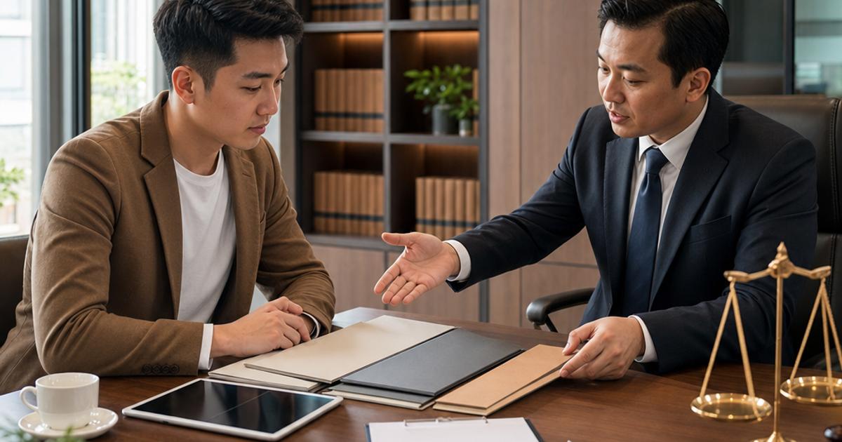 phòng luật sư - 7 Tiêu Chí Chọn Phòng Luật Sư Tư Vấn Phù Hợp Nhu Cầu Mới