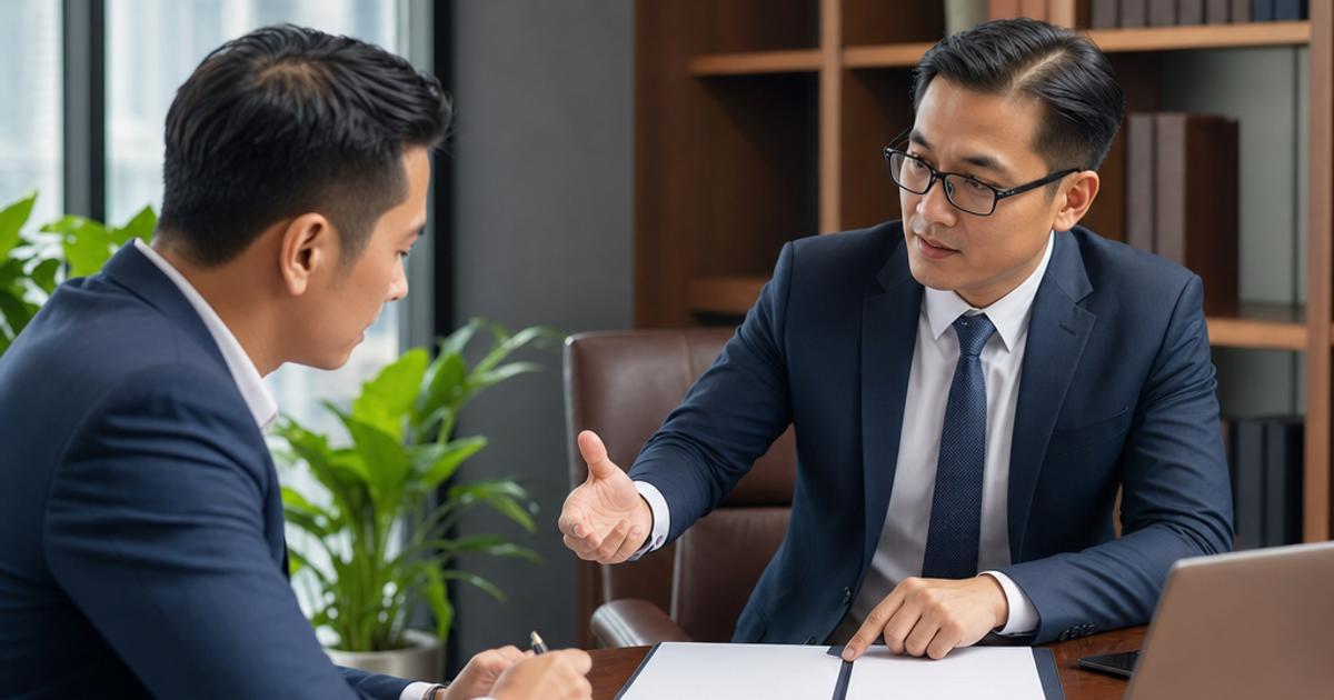 phòng luật sư - Phòng luật sư là gì cho doanh nghiệp