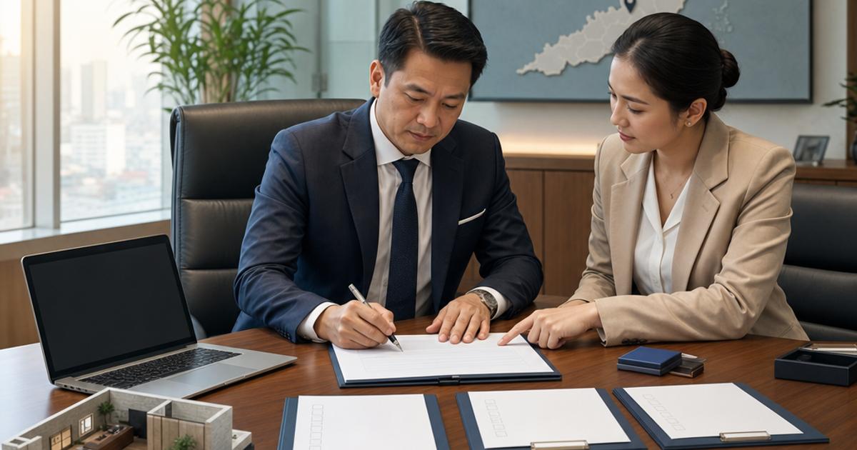 quyết định thành lập văn phòng đại diện - 6 Bước Quyết Định Thành Lập Văn Phòng Đại Diện Đúng Mới
