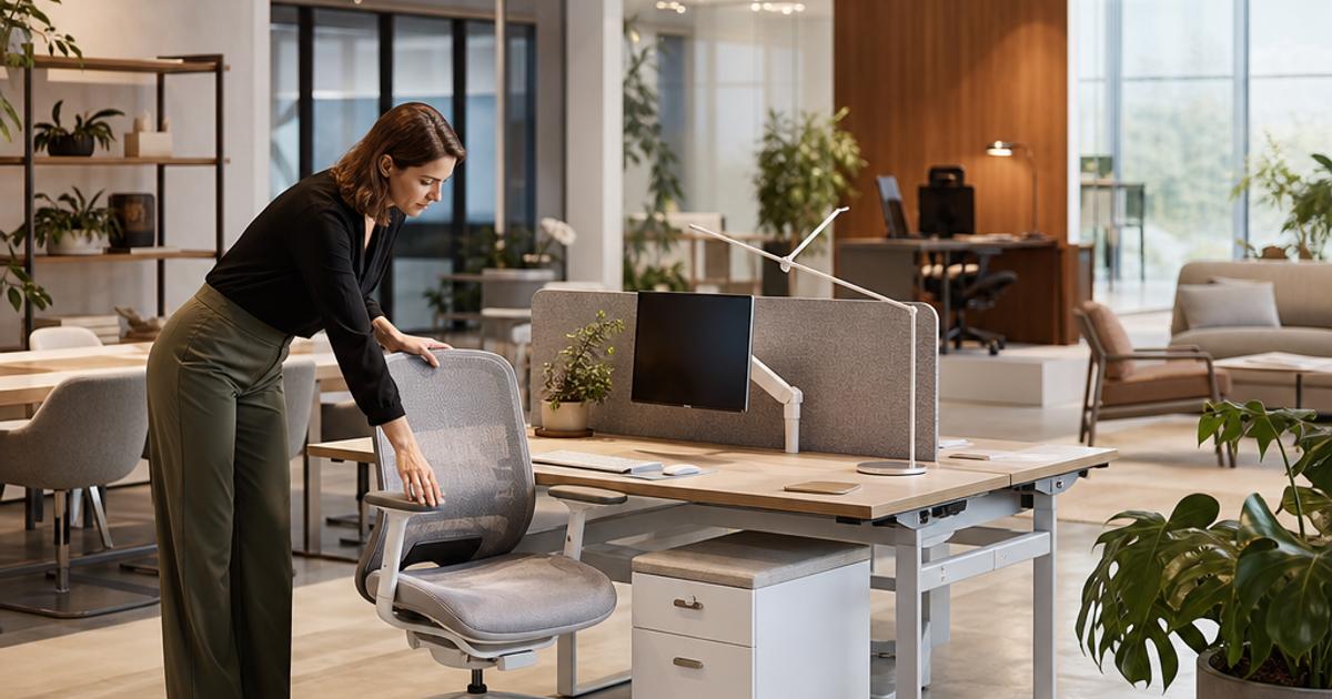 showroom nội thất văn phòng - 7 Cách Trưng Bày Showroom Nội Thất Văn Phòng Thu Hút Mới