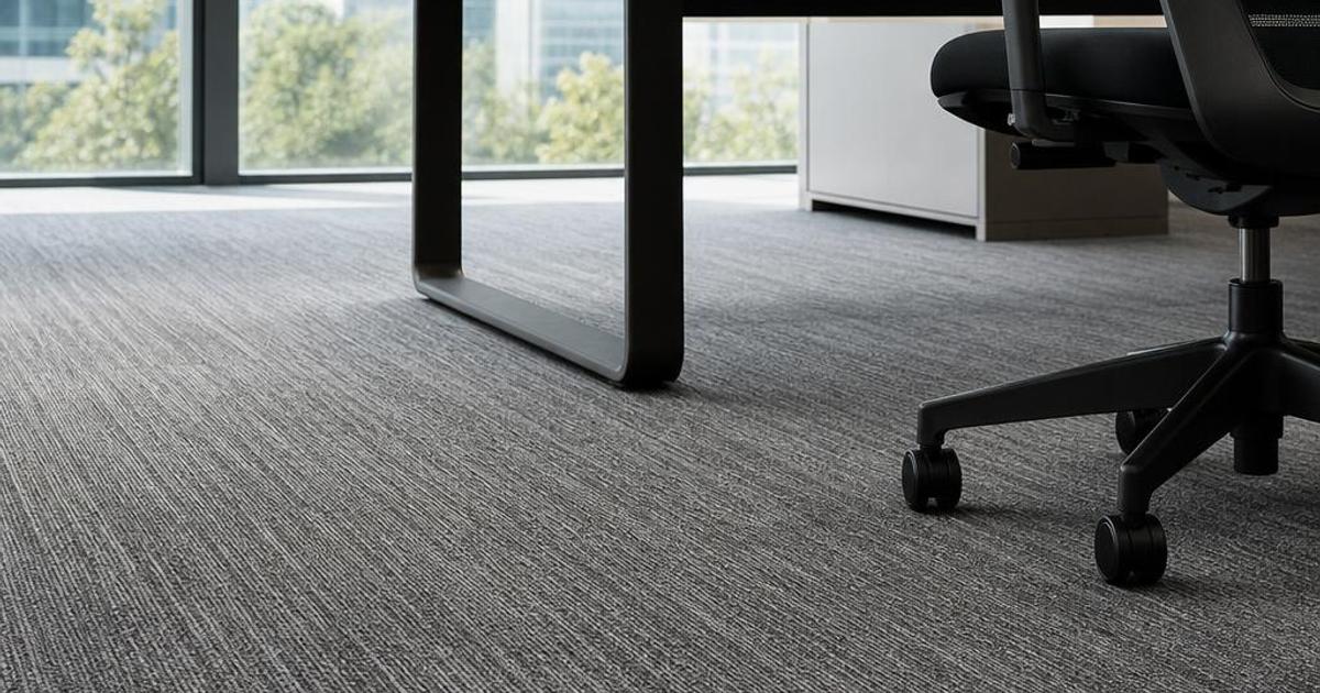 thảm văn phòng - Thảm văn phòng là gì cho doanh nghiệp