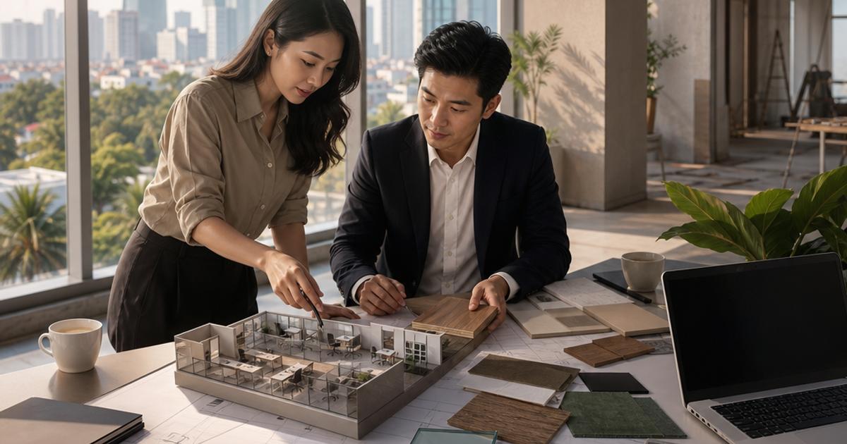 thiết kế văn phòng làm việc hồ chí minh - Vì sao nên tìm hiểu thiết kế văn phòng làm việc hồ chí minh?