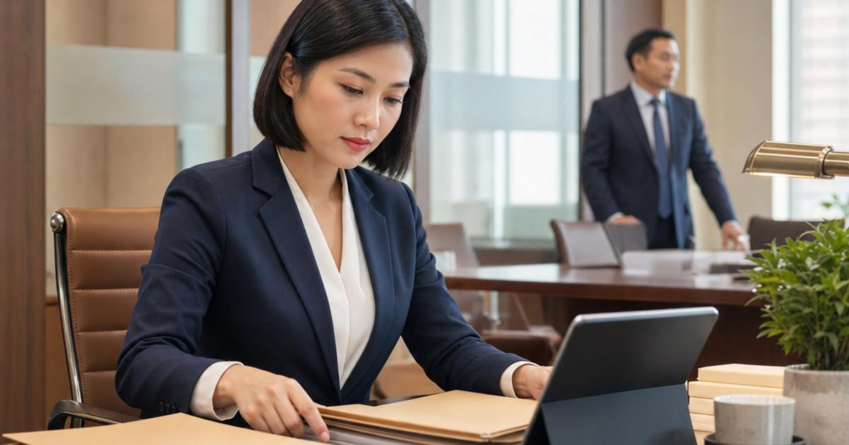 thư ký văn phòng chính phủ - Thư ký văn phòng chính phủ là gì?