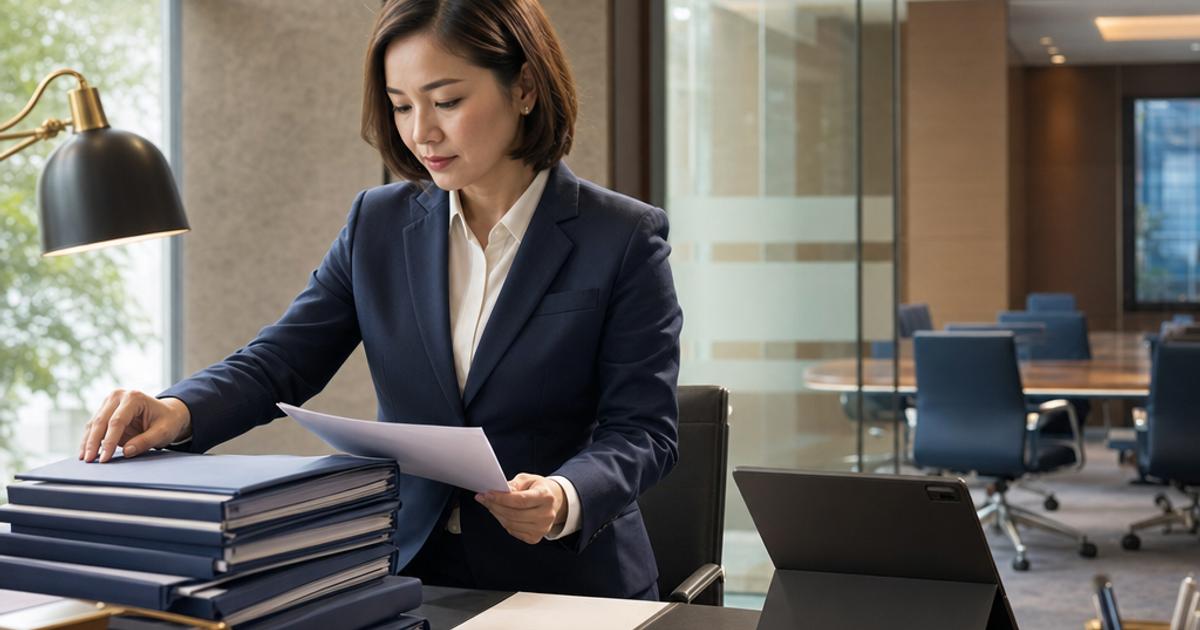 thư ký văn phòng chính phủ - Vì sao nên tìm hiểu thư ký văn phòng chính phủ?