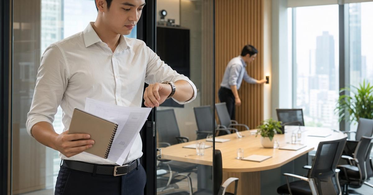 thuê phòng họp - 6 Kinh Nghiệm Thuê Phòng Họp Theo Giờ Tiết Kiệm Chi Phí