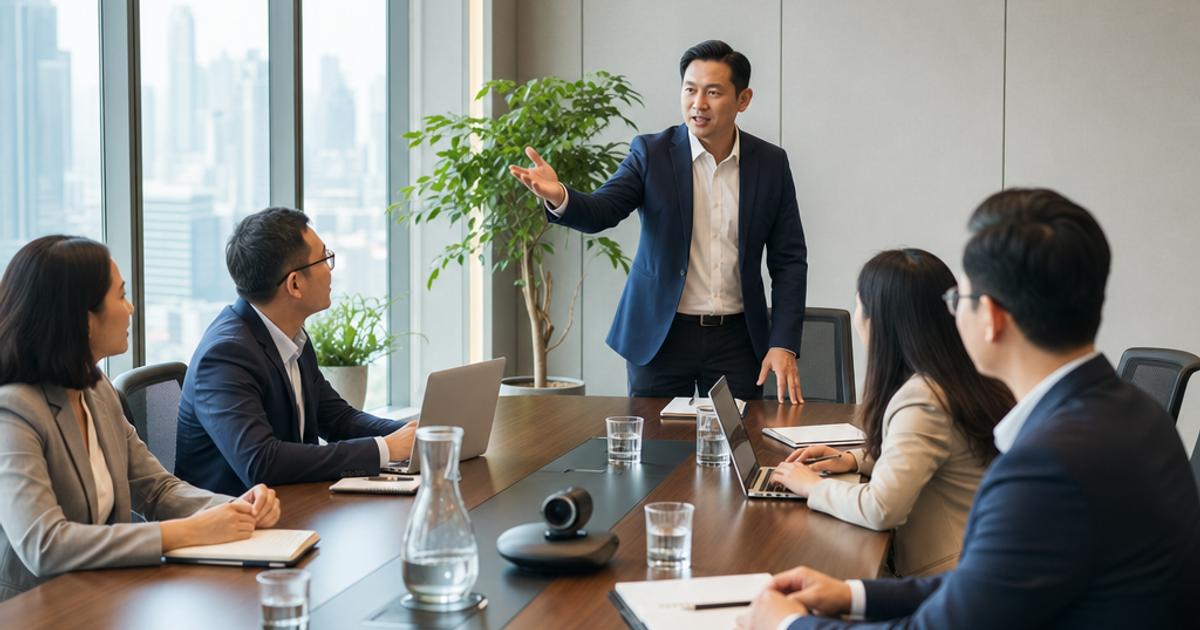 thuê phòng họp - Thuê phòng họp là gì cho doanh nghiệp