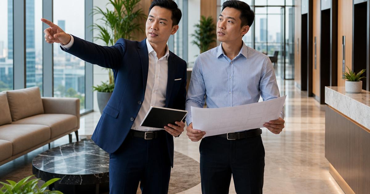 toà nhà văn phòng cho thuê - Vì sao nên tìm hiểu toà nhà văn phòng cho thuê?