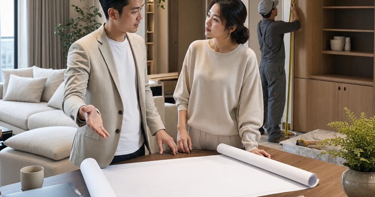 tư vấn thiết kế thi công nội thất - Tư vấn thiết kế thi công nội thất là gì?