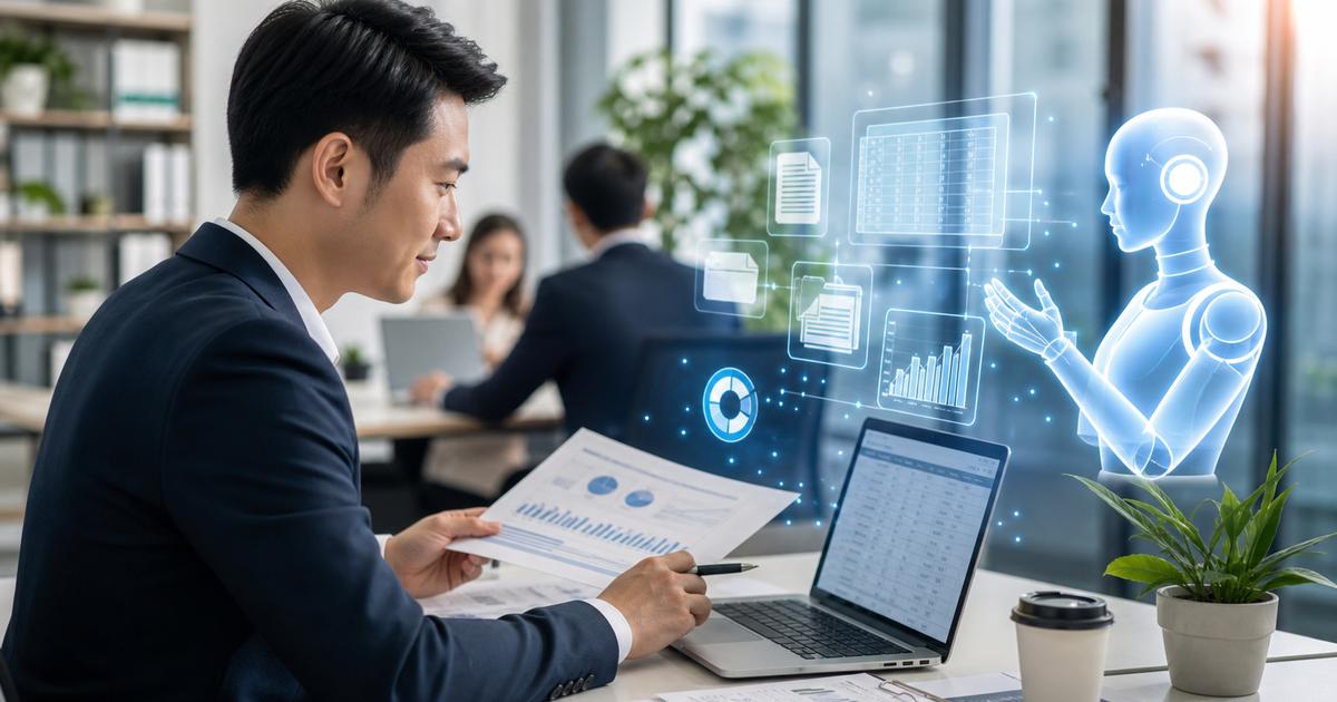 ứng dụng ai trong kinh doanh - Khái niệm cơ bản