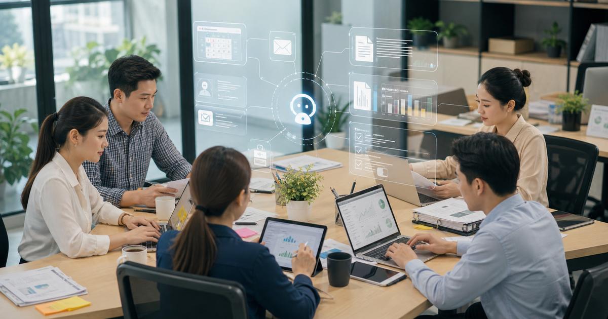 ứng dụng ai trong văn phòng - Ứng Dụng Ai Trong Văn Phòng Ứng Dụng Cho Văn Phòng 2026. Hướng viết: bám từ khóa