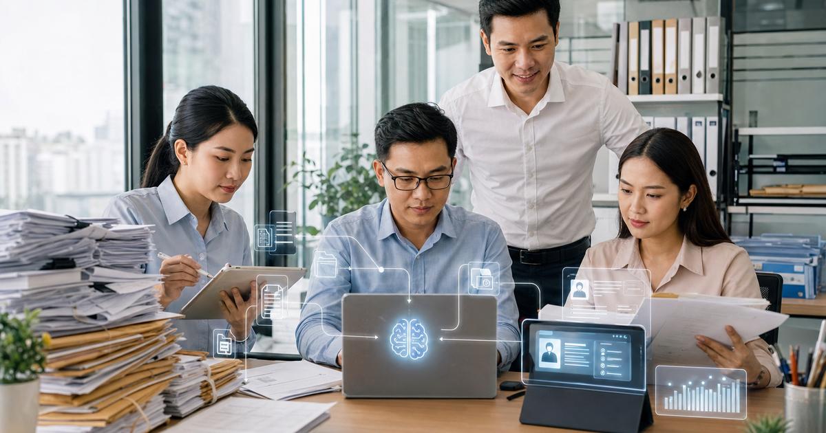 ứng dụng ai trong văn phòng - Đối tượng phù hợp