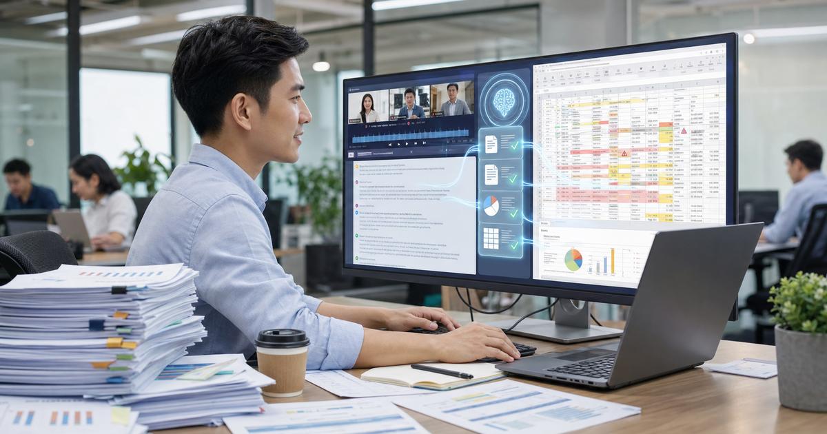 ứng dụng ai trong văn phòng - Trường hợp nên áp dụng