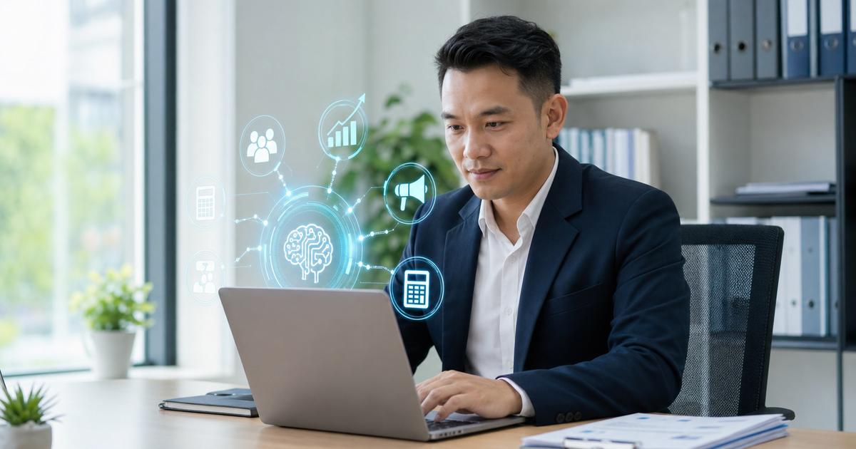 ứng dụng ai vào doanh nghiệp - Ứng Dụng Ai Vào Doanh Nghiệp Ứng Dụng Cho Văn Phòng 2026. Hướng viết: bám từ kh