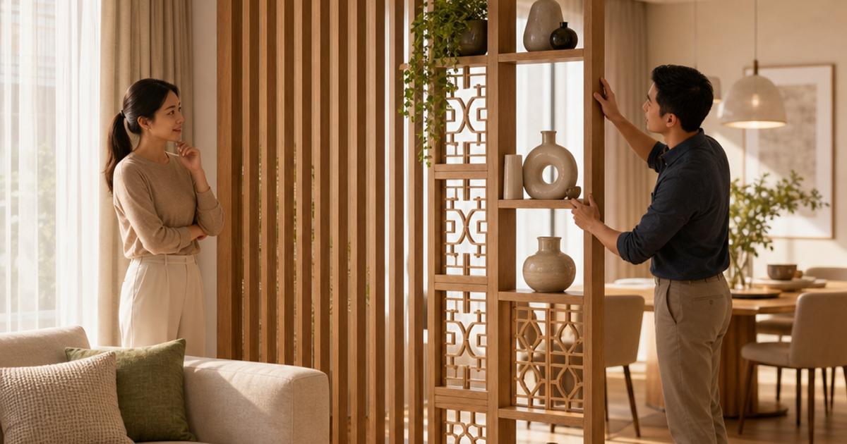 vách ngăn trang trí đẹp - Vách ngăn trang trí đẹp là gì?
