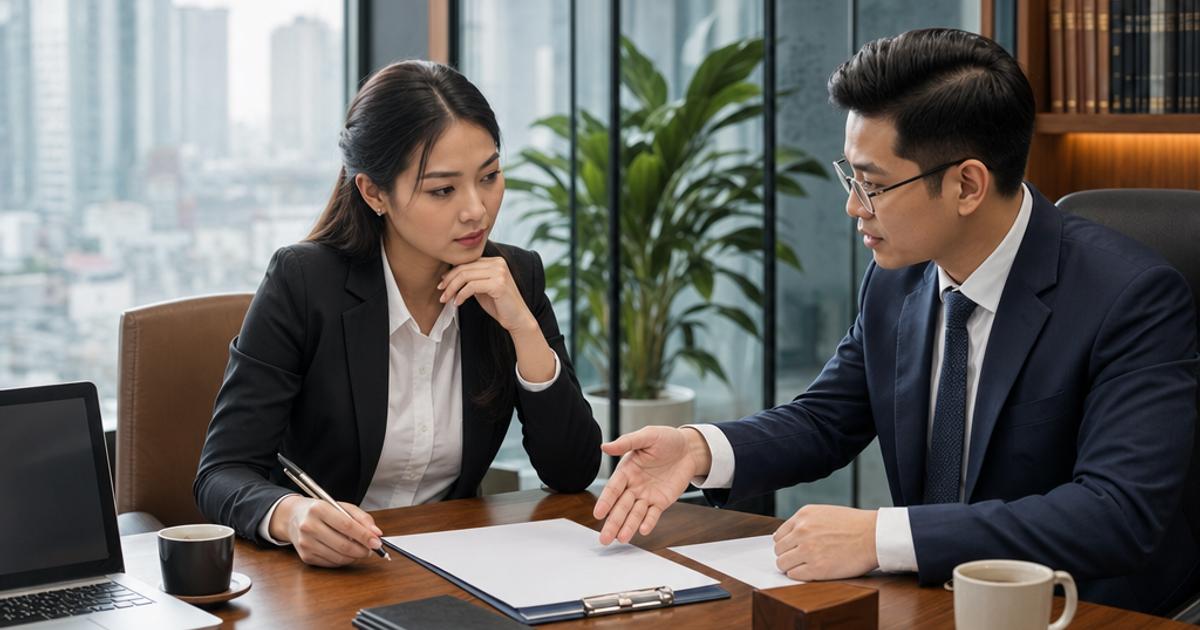 văn phòng đại diện có tư cách pháp nhân không - Văn phòng đại diện có tư cách pháp nhân không là gì?