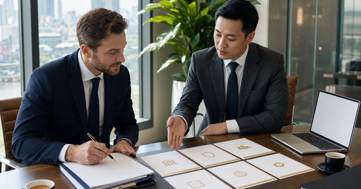 văn phòng đại diện của thương nhân nước ngoài - 6 Lưu Ý Văn Phòng Đại Diện Của Thương Nhân Nước Ngoài Mới