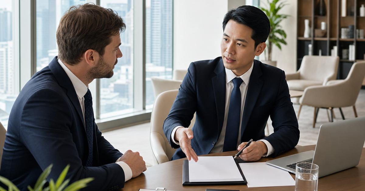 văn phòng đại diện của thương nhân nước ngoài - văn phòng đại diện của thương nhân nước ngoài (góc nhìn 2)