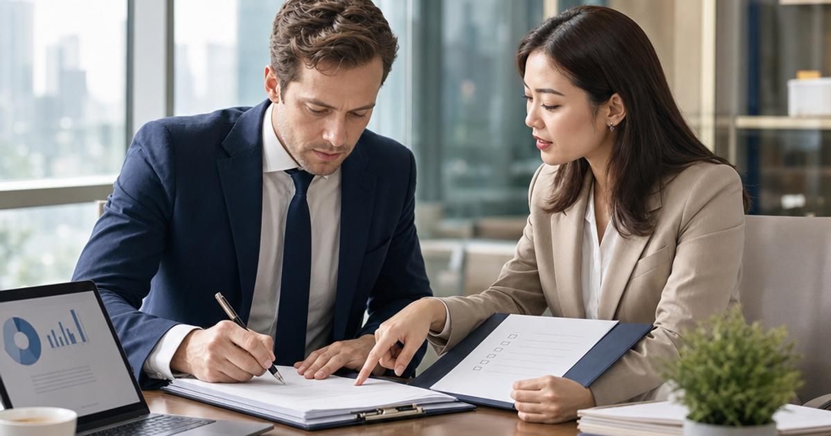 văn phòng đại diện của thương nhân nước ngoài - văn phòng đại diện của thương nhân nước ngoài (góc nhìn 3)
