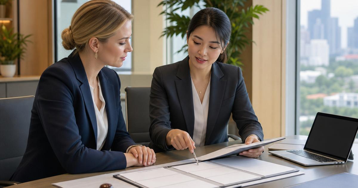 văn phòng đại diện thương nhân nước ngoài - 6 Lưu Ý Văn Phòng Đại Diện Của Thương Nhân Nước Ngoài Mới
