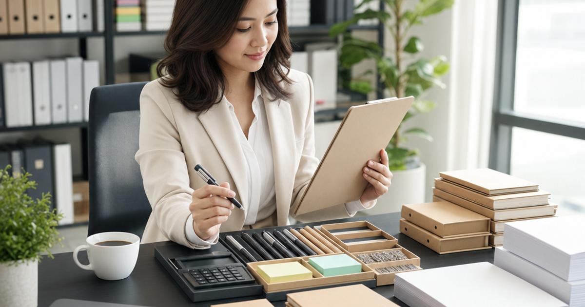 văn phòng phẩm ba nhất - Vì sao nên tìm hiểu văn phòng phẩm ba nhất?