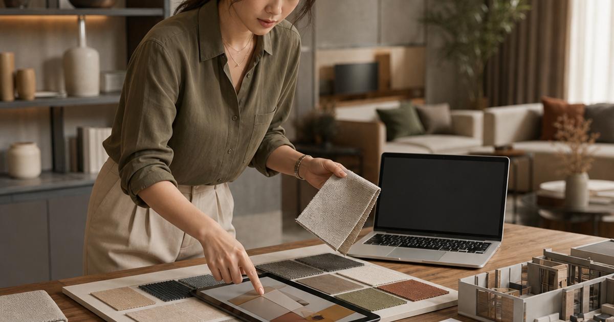 việc làm thiết kế nội thất - 7 Điều Cần Biết Về Việc Làm Thiết Kế Nội Thất Hiện Nay Mới