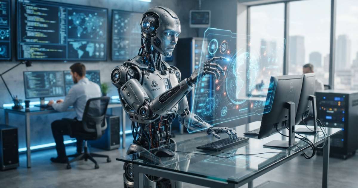 ai agent là gì