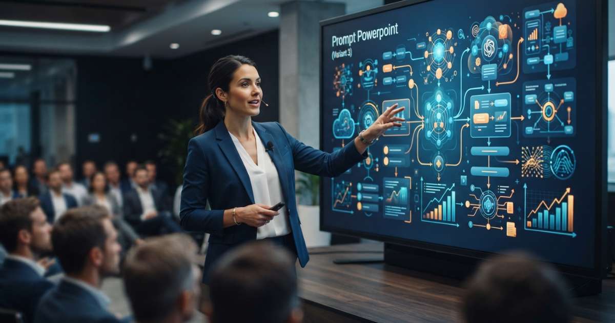 Best Powerpoint AI Prompt Examples for Various Industries