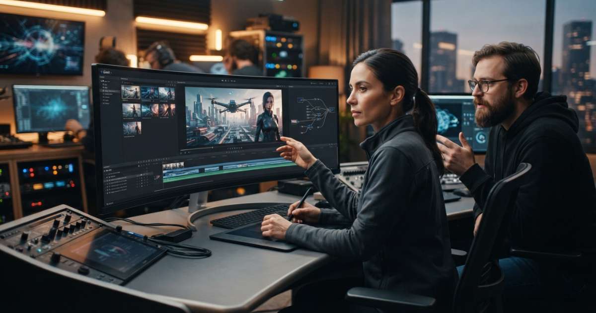 Các bước thực hiện tạo video bằng gemini AI chi tiết