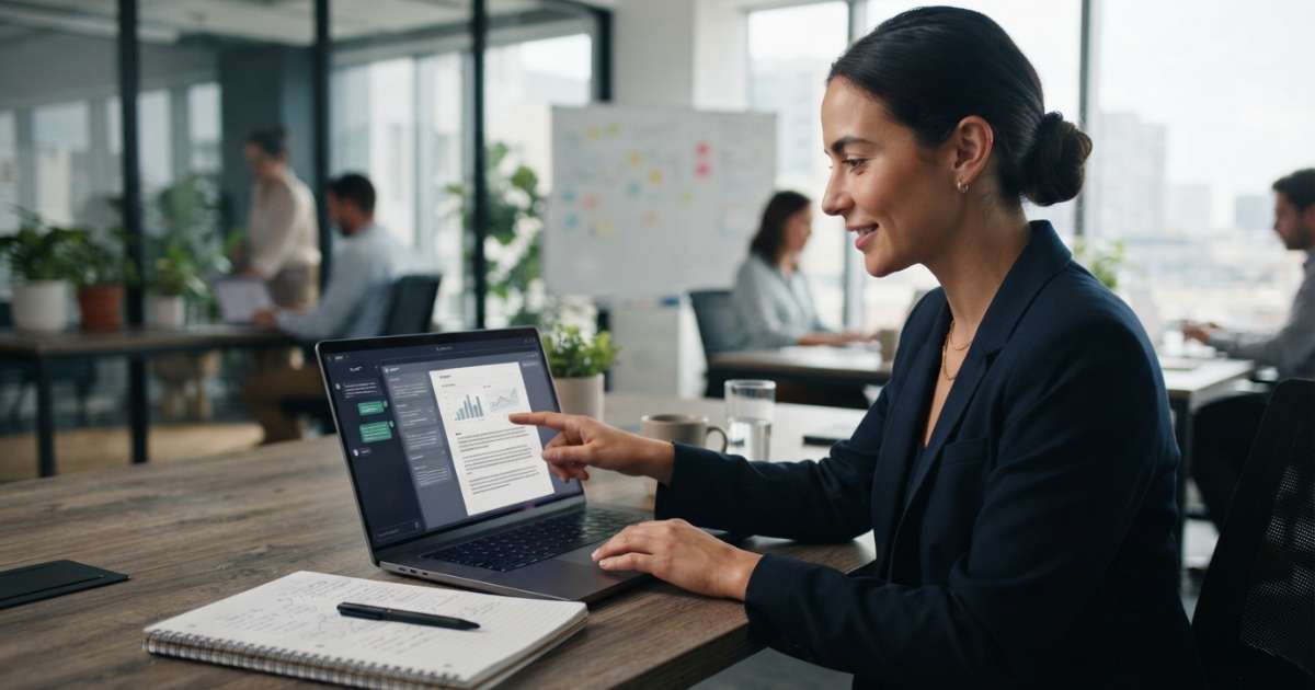 Các bước viết báo cáo bằng chatgpt nhanh chóng và chuyên nghiệp