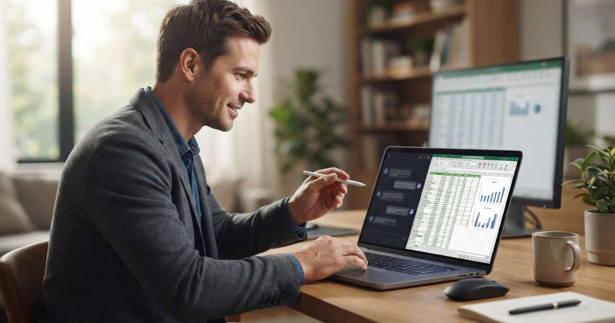 Các cách dùng chatgpt cho excel để tối ưu hóa hiệu suất