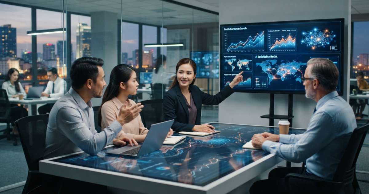 Các giải pháp ai cho doanh nghiệp phổ biến nhất hiện nay