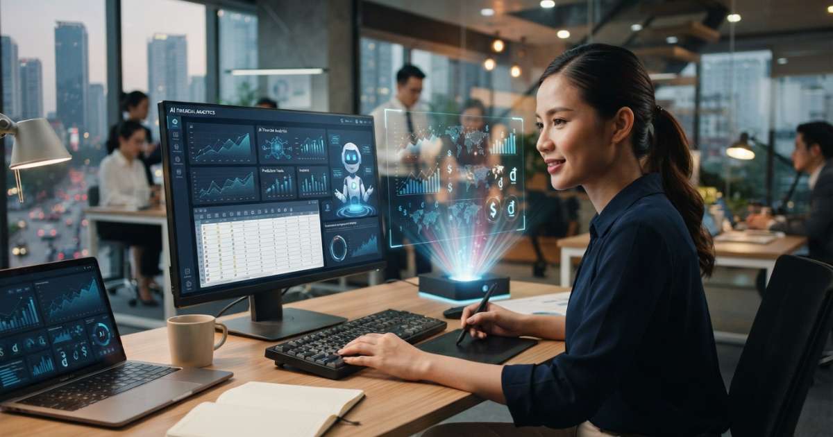 Các giải pháp phần mềm kế toán tích hợp ai phổ biến