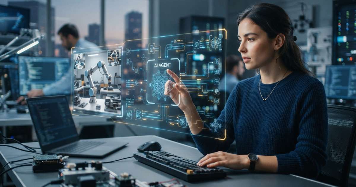 Các thành phần cốt lõi cấu tạo nên một hệ thống ai agent