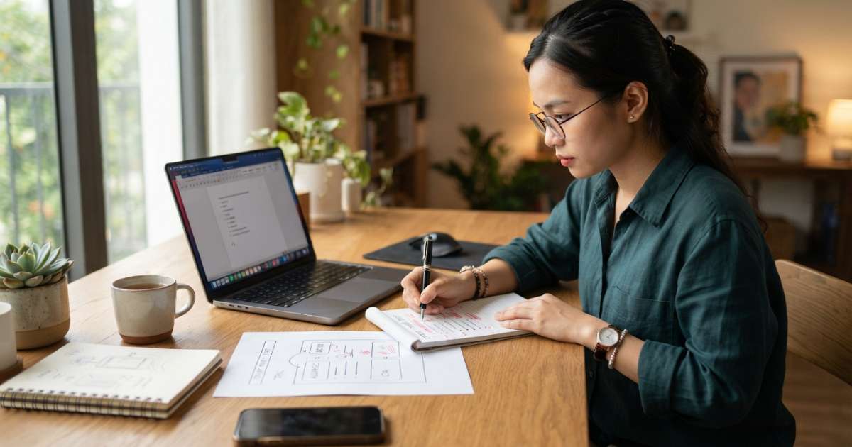 Các thành phần quan trọng cấu thành một prompt viết content chất lượng