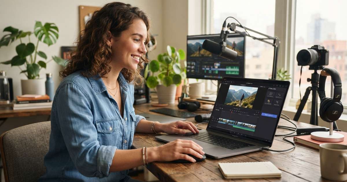 Các tính năng vượt trội của phần mềm làm video bằng ai