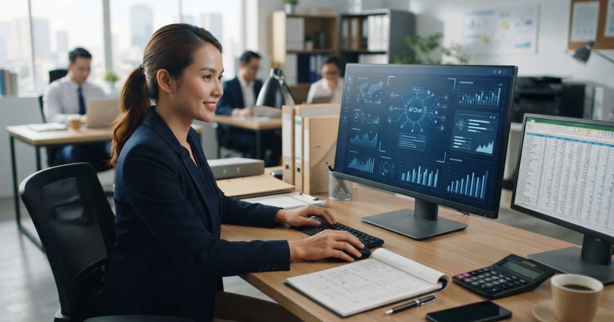 Cách dùng chatgpt cho kế toán hiệu quả nhất