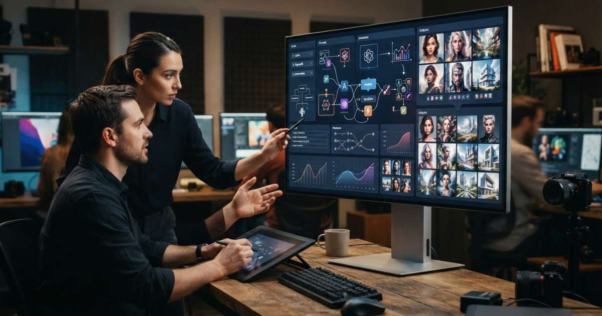 Cách tạo prompt poster ai chi tiết và hiệu quả nhất