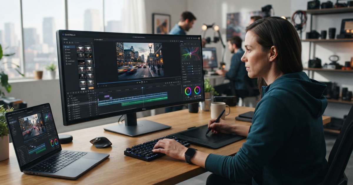 Cách viết prompt gemini tạo video đạt hiệu quả cao nhất