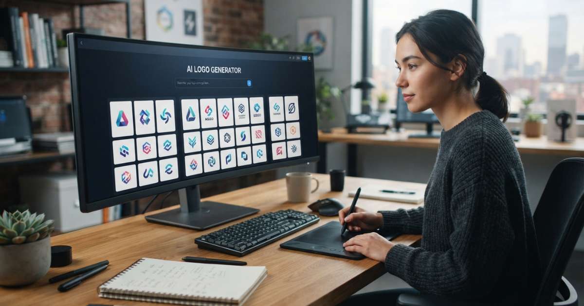 Cách viết prompt tạo logo chuẩn xác cho người mới bắt đầu