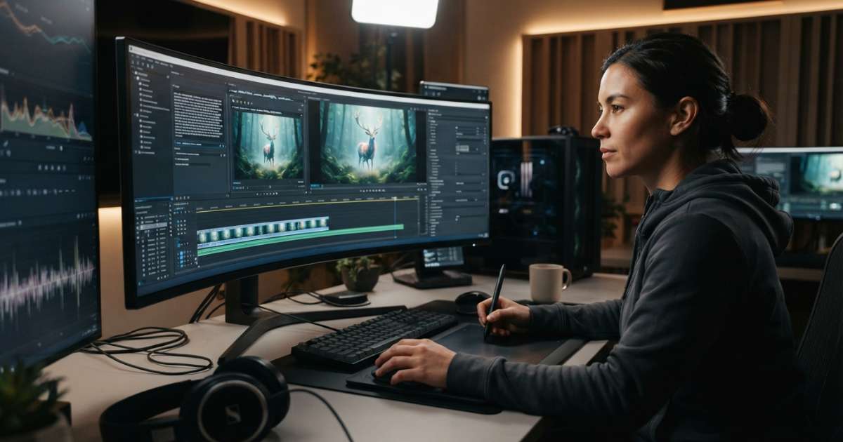 Essential elements of a highly effective AI video prompt